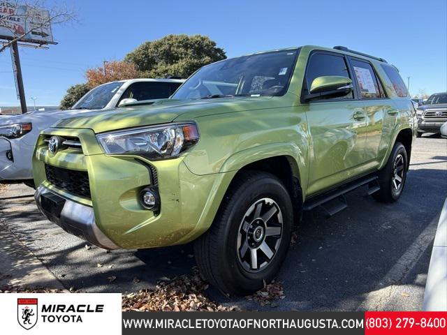2023 Toyota 4Runner TRD Off Road Premium