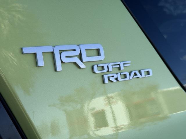 2023 Toyota 4Runner TRD Off Road Premium