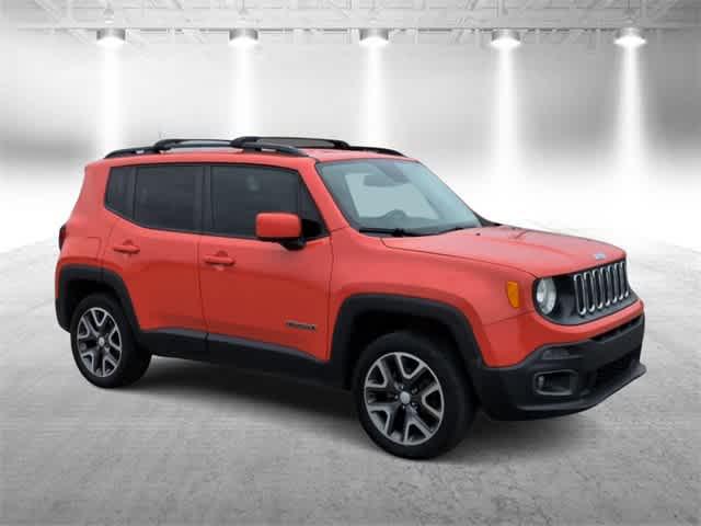 2017 Jeep Renegade Latitude 4x4 2017 Jeep Renegade Latitude 4x4