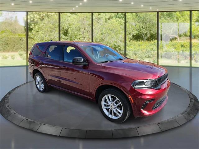 2024 Dodge Durango GT AWD 2024 Dodge Durango GT AWD