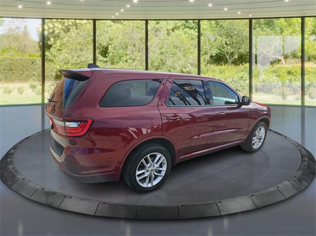 2024 Dodge Durango GT AWD 2024 Dodge Durango GT AWD
