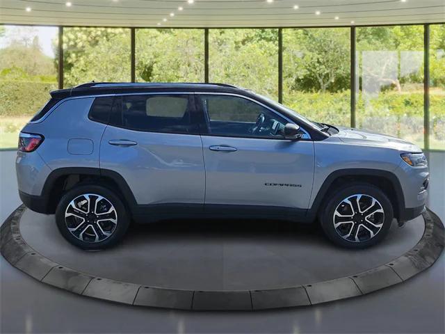 2022 Jeep Compass Limited 4x4