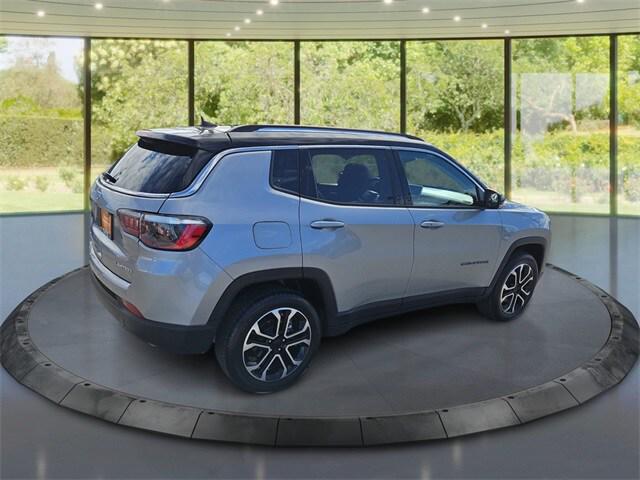 2022 Jeep Compass Limited 4x4