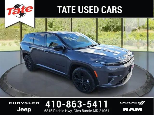 2024 Wagoneer Wagoneer S Launch Edition 2024 Wagoneer Wagoneer S Launch Edition