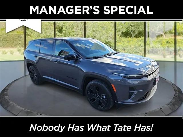 2024 Wagoneer Wagoneer S Launch Edition 2024 Wagoneer Wagoneer S Launch Edition