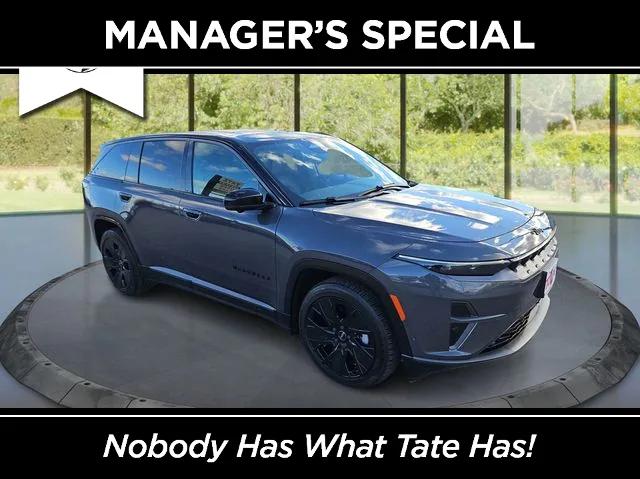 2024 Wagoneer Wagoneer S Launch Edition 2024 Wagoneer Wagoneer S Launch Edition