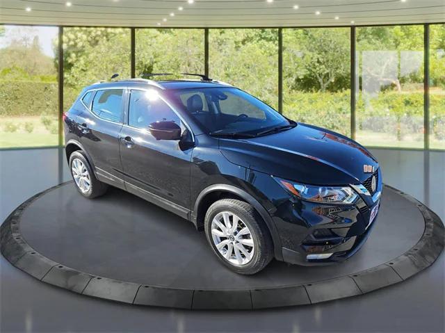 2020 Nissan Rogue Sport SV FWD Xtronic CVT 2020 Nissan Rogue Sport SV FWD Xtronic CVT