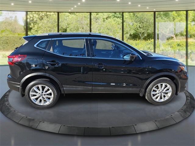 2020 Nissan Rogue Sport SV FWD Xtronic CVT 2020 Nissan Rogue Sport SV FWD Xtronic CVT