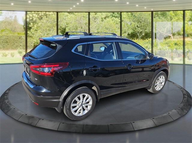 2020 Nissan Rogue Sport SV FWD Xtronic CVT 2020 Nissan Rogue Sport SV FWD Xtronic CVT