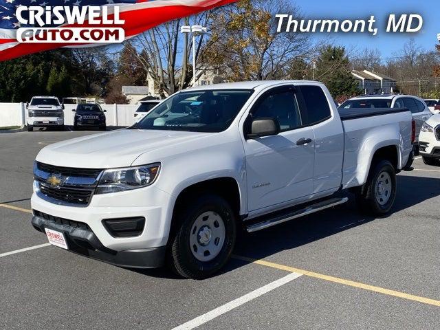 2016 Chevrolet Colorado WT