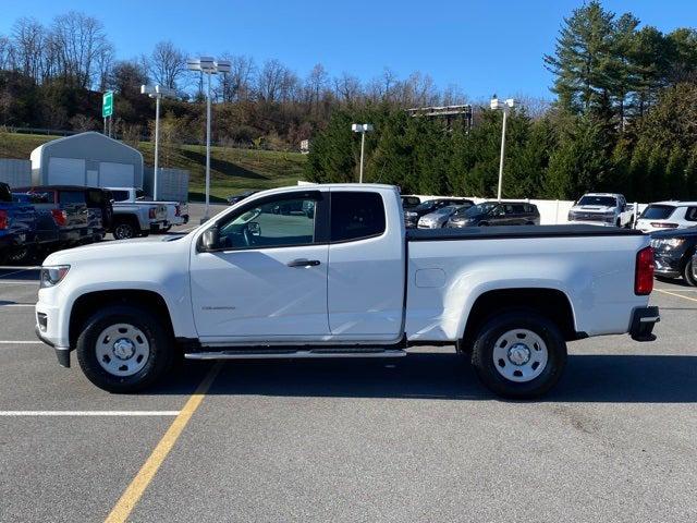 2016 Chevrolet Colorado WT
