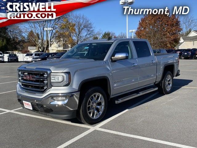 2016 GMC Sierra 1500 SLT 2016 GMC Sierra 1500 SLT