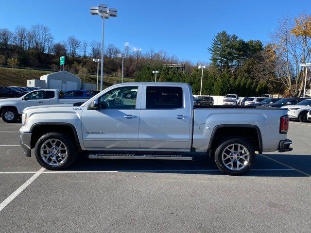 2016 GMC Sierra 1500 SLT 2016 GMC Sierra 1500 SLT