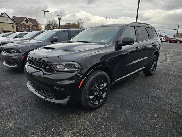 2026 Dodge Durango DURANGO GT PLUS AWD