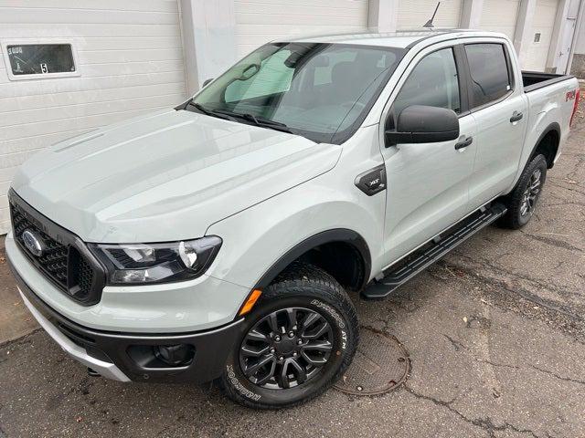 2023 Ford Ranger XLT 2023 Ford Ranger XLT