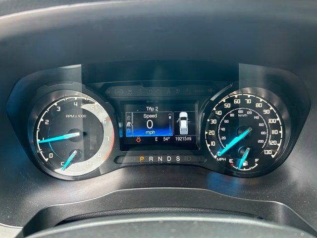 2023 Ford Ranger XLT 2023 Ford Ranger XLT