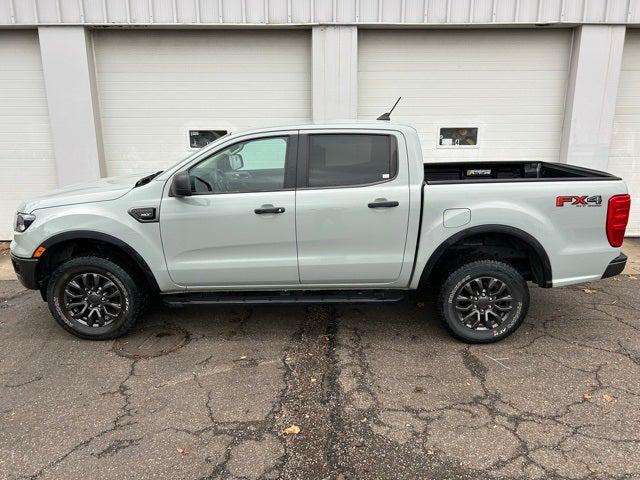 2023 Ford Ranger XLT 2023 Ford Ranger XLT