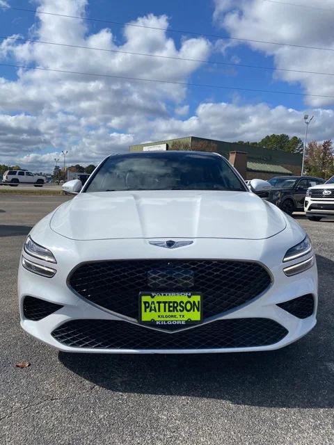 2022 Genesis G70 3.3T