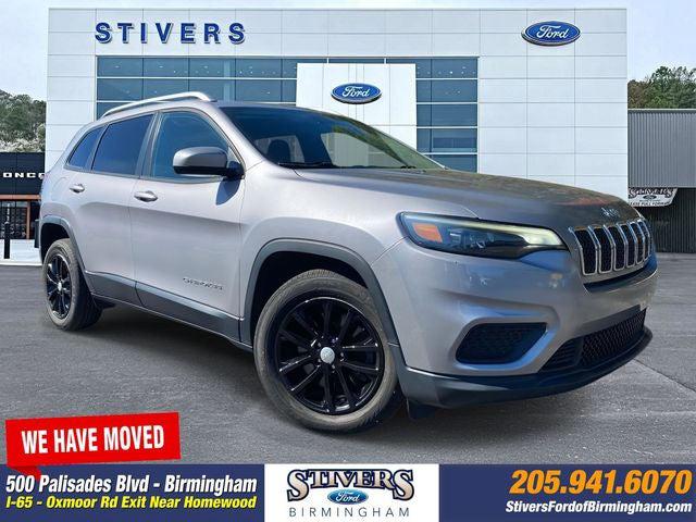 2020 Jeep Cherokee Latitude FWD 2020 Jeep Cherokee Latitude FWD