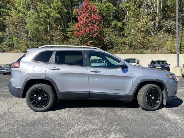 2020 Jeep Cherokee Latitude FWD 2020 Jeep Cherokee Latitude FWD