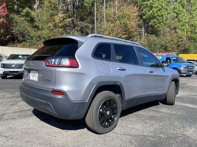 2020 Jeep Cherokee Latitude FWD 2020 Jeep Cherokee Latitude FWD