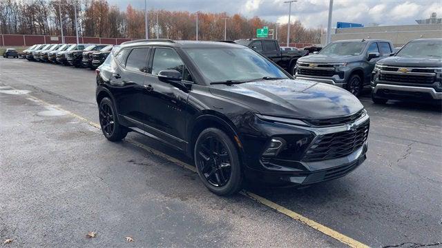 2023 Chevrolet Blazer FWD RS