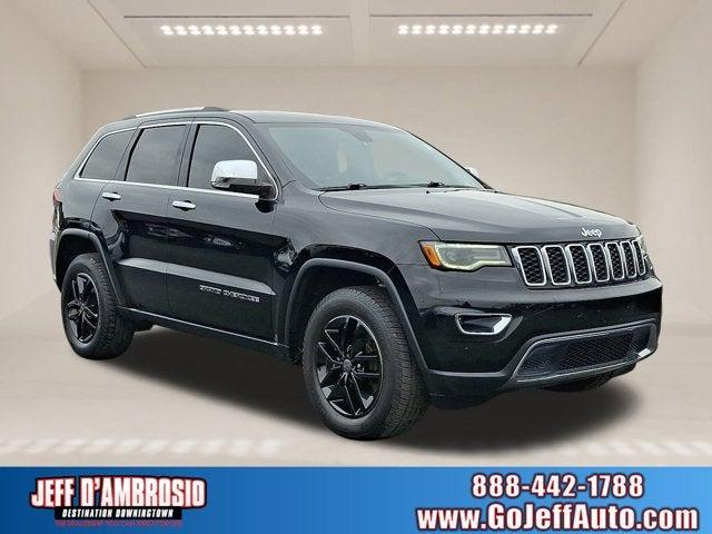 2019 Jeep Grand Cherokee Limited 4x4 2019 Jeep Grand Cherokee Limited 4x4