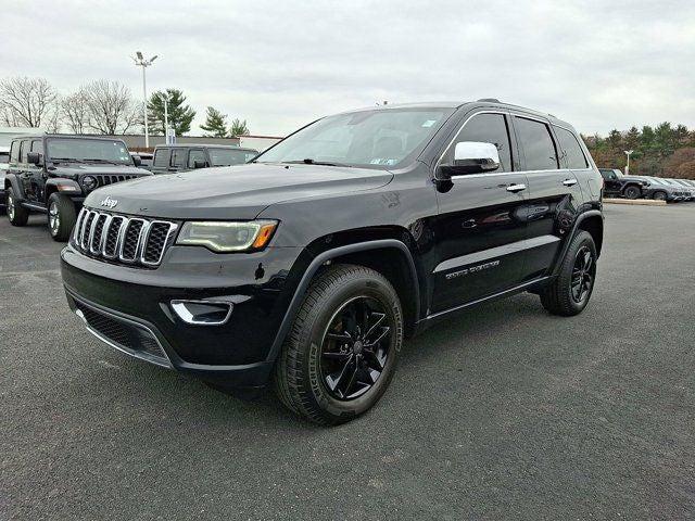 2019 Jeep Grand Cherokee Limited 4x4