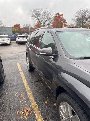 2017 GMC Acadia Limited Limited 2017 GMC Acadia Limited Limited