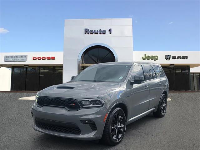2022 Dodge Durango R/T AWD 2022 Dodge Durango R/T AWD