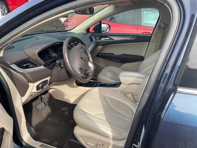 2017 Lincoln MKC Premiere 2017 Lincoln MKC Premiere