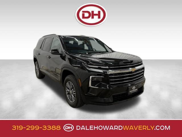 2025 Chevrolet Traverse AWD LT 2025 Chevrolet Traverse AWD LT