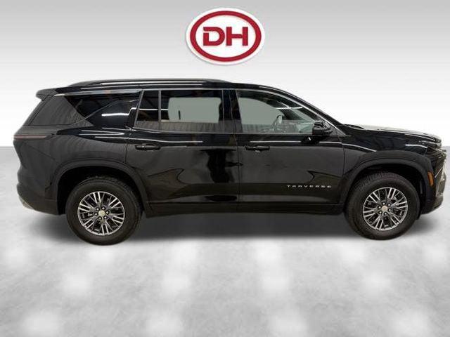 2025 Chevrolet Traverse AWD LT 2025 Chevrolet Traverse AWD LT