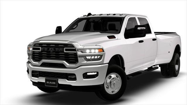 2026 RAM Ram 3500 RAM 3500 TRADESMAN CREW CAB 4X4 8 BOX