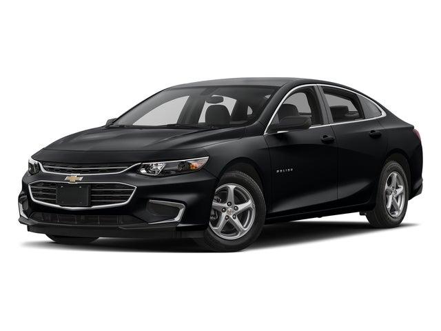 2018 Chevrolet Malibu 1LS 2018 Chevrolet Malibu 1LS