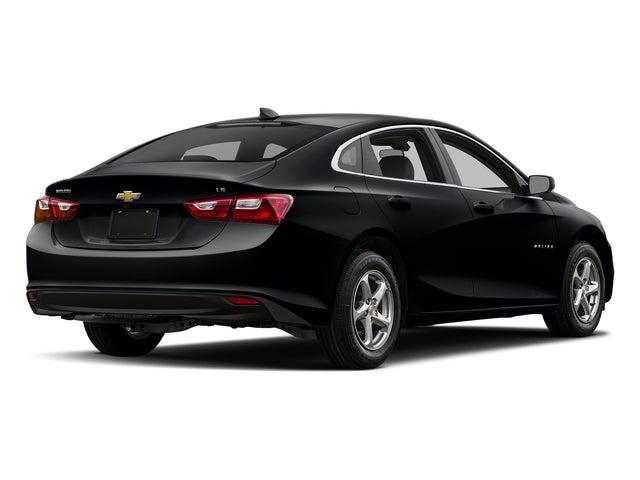 2018 Chevrolet Malibu 1LS 2018 Chevrolet Malibu 1LS
