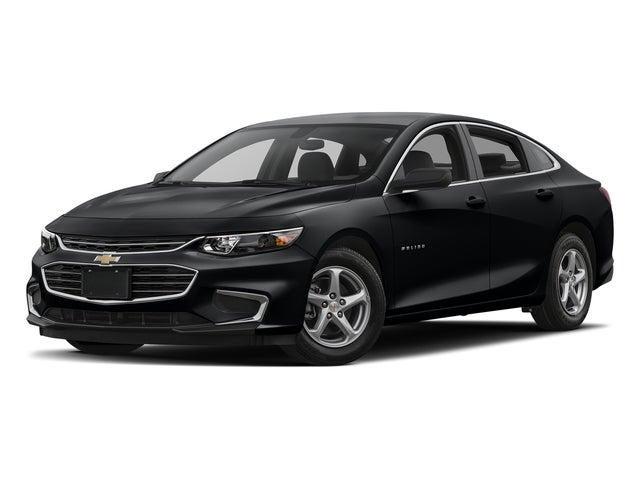 2018 Chevrolet Malibu 1LS 2018 Chevrolet Malibu 1LS