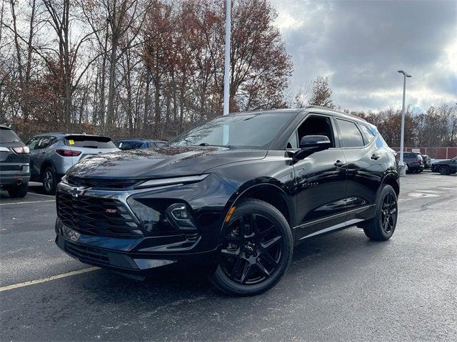 2023 Chevrolet Blazer FWD RS