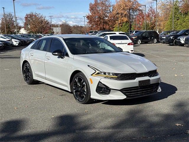 2022 Kia K5 GT-Line 2022 Kia K5 GT-Line