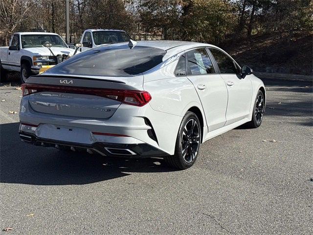 2022 Kia K5 GT-Line 2022 Kia K5 GT-Line