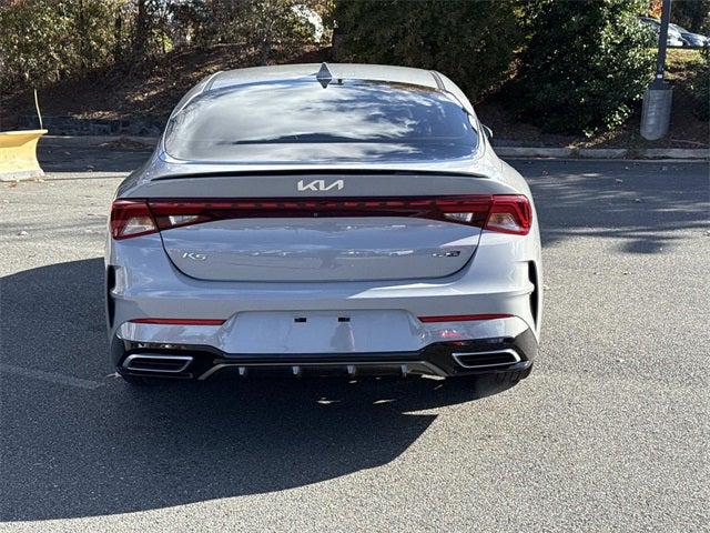2022 Kia K5 GT-Line 2022 Kia K5 GT-Line