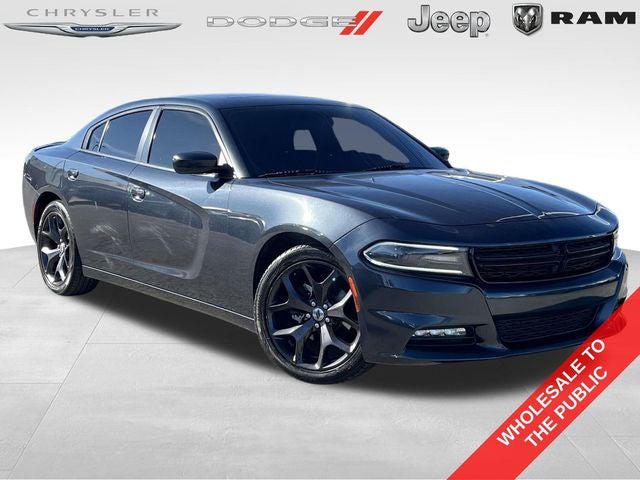 2017 Dodge Charger SXT 2017 Dodge Charger SXT