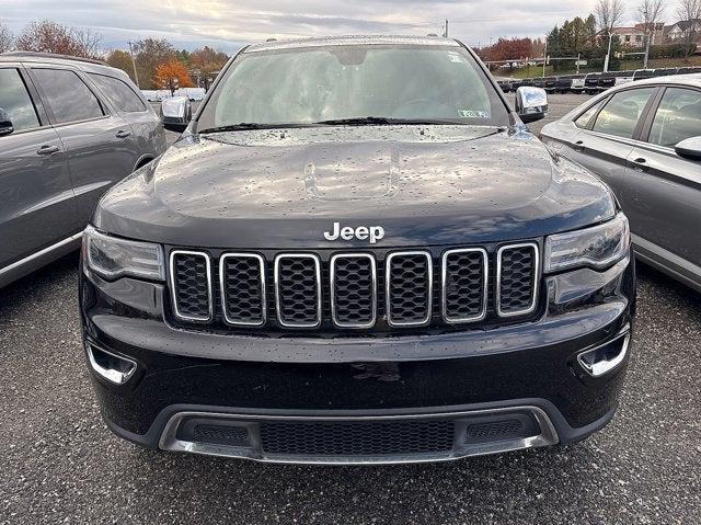 2019 Jeep Grand Cherokee Limited 4x4 2019 Jeep Grand Cherokee Limited 4x4