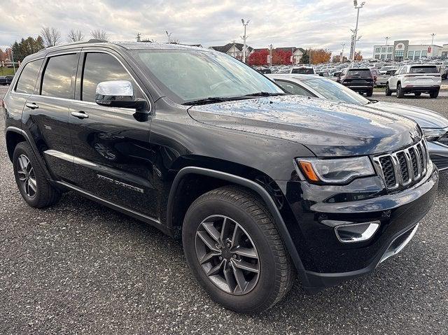 2019 Jeep Grand Cherokee Limited 4x4 2019 Jeep Grand Cherokee Limited 4x4