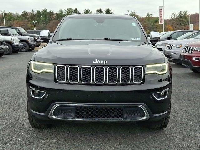2019 Jeep Grand Cherokee Limited 4x4 2019 Jeep Grand Cherokee Limited 4x4