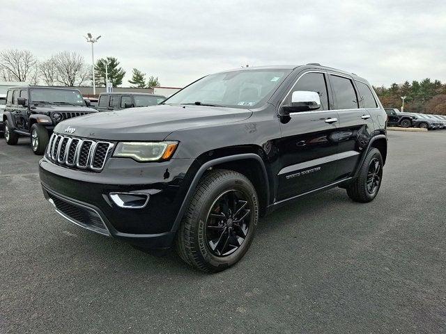 2019 Jeep Grand Cherokee Limited 4x4 2019 Jeep Grand Cherokee Limited 4x4