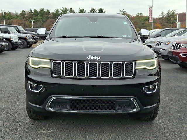 2019 Jeep Grand Cherokee Limited 4x4