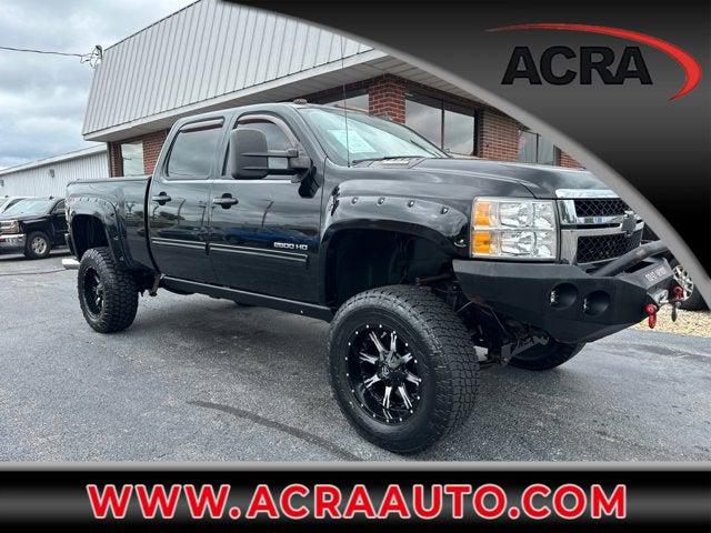 2013 Chevrolet Silverado 2500HD LTZ 2013 Chevrolet Silverado 2500HD LTZ