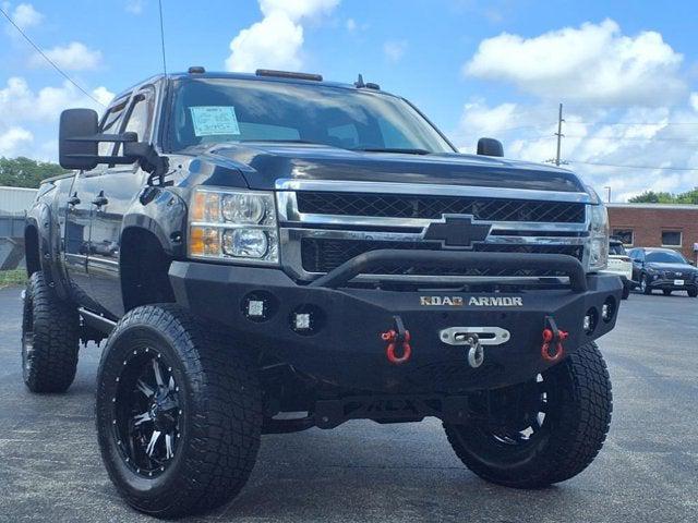 2013 Chevrolet Silverado 2500HD LTZ 2013 Chevrolet Silverado 2500HD LTZ