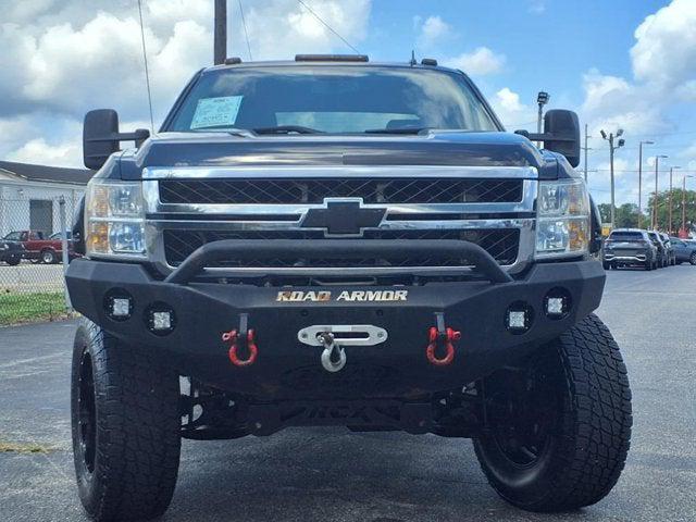 2013 Chevrolet Silverado 2500HD LTZ 2013 Chevrolet Silverado 2500HD LTZ